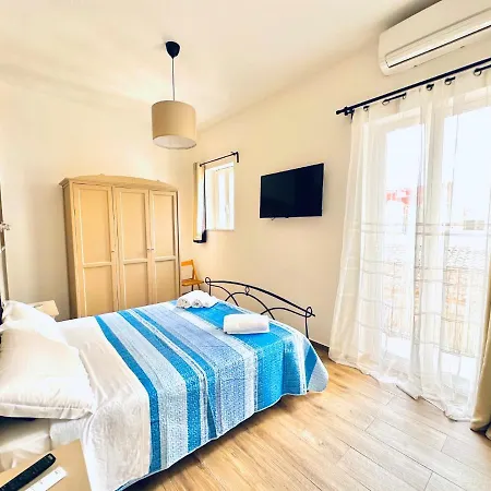 Citrus Giallo Lägenhet