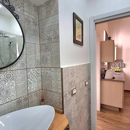 Citrus Giallo Lägenhet Syrakusa