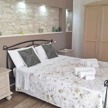 Apartmán Citrus Giallo *
