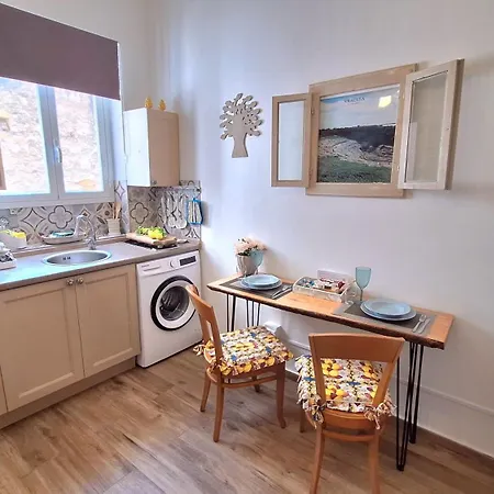 Appartement Citrus Giallo Syracuse