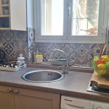 Lägenhet Citrus Giallo Syrakusa