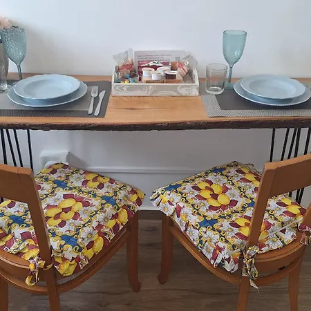 Citrus Giallo Syrakusa